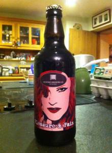 Lotta Bottle: We'll drink to that, Carol  