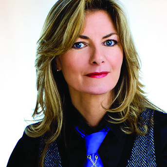 Road Trip: Jo Caulfield (Photo: http://www.jocaulfield.com/)
