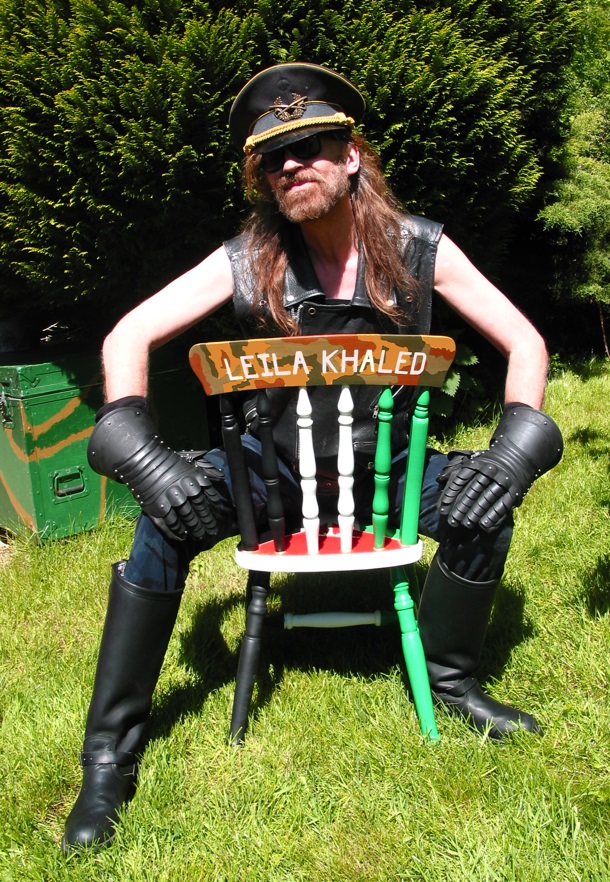 Dressing Up: Julian Cope, Trip Advizer extraordinaire