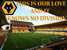 Molineux Link: Johnnie's passion for Wolves inspired This Is Our Love