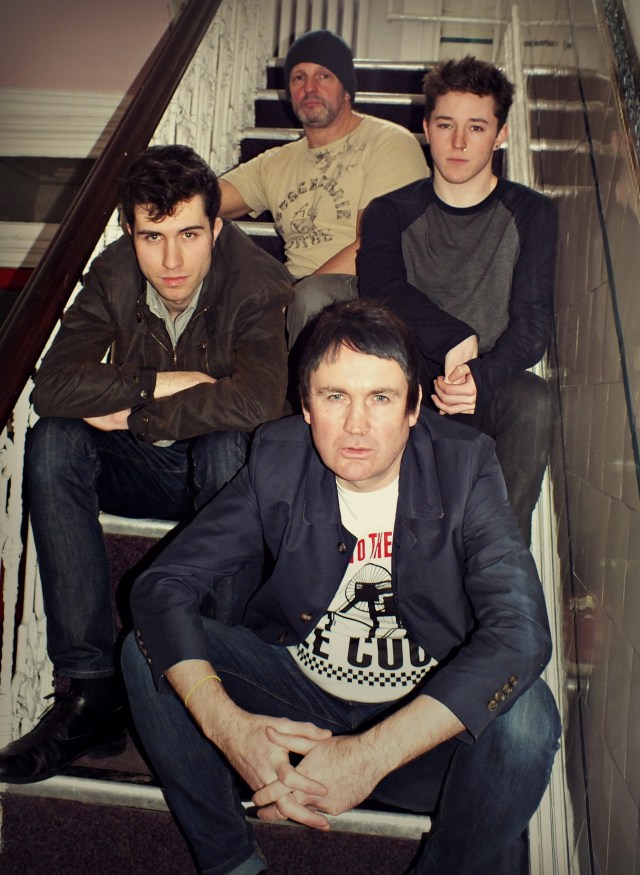 Rising Sons: The Nouvelles