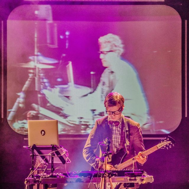 Beamed Up: Pubic Service Broadcasting, the live spectacle 