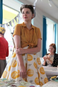 Sunshine Legacy:  The organisers are hoping for great weather in Morecambe Bay this year too for Vintage by the Sea (Photo: Emma Sudall)