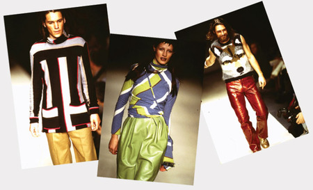 Catwalk Days: From the Hemingway-era Red or Dead fashion range (Photo: Hemingway Design)