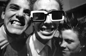 Makem Past: Baz's old band The Toy Dolls seem to be managing without him