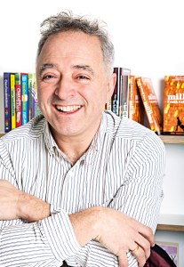 Rory's Creator: Frank Cottrell Boyce
