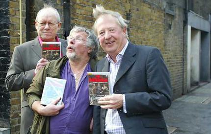 Old Gang: The Goodies