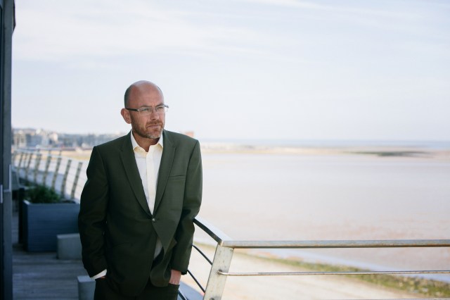 Sea View: Wayne Hemingway returns to his Morecambe roots