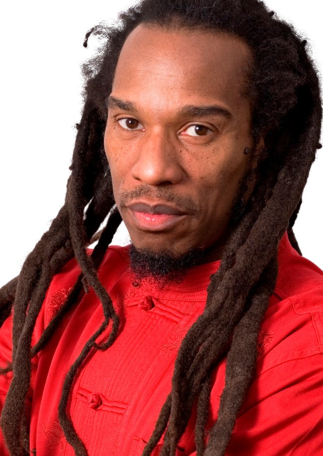 Rasta Folkie: Benjamin Zephaniah gets serious 