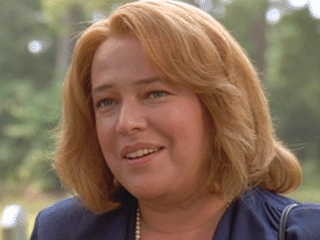 Acting Inspiration: Kathy Bates