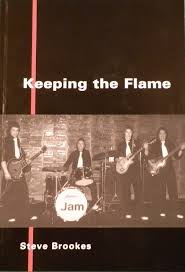 Burning Love: Steve Brookes' account of the early days (Sterling, 1996)