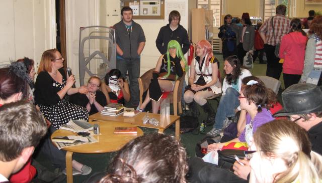 Nerd Gathering: Listening in at the 2014 event in Preston