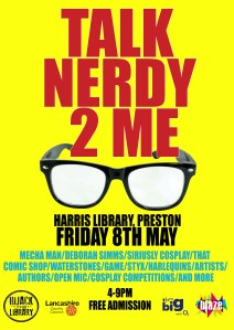 Talk Nerdy 2 Me final A4 poster (1)