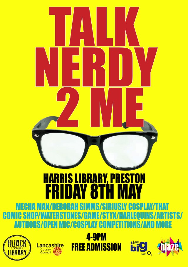 Talk Nerdy 2 Me final A4 poster (1)