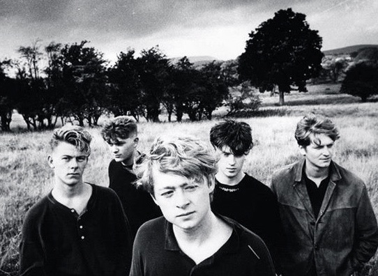 Past Days: Matt and co back in the early '90s