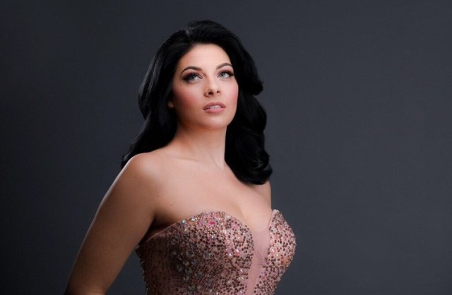 True Talent: Lucy Kay has found success beyond BGT  (Photo: Paul Monaghan)