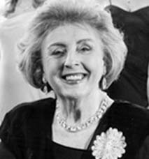 Cantamus Founder: The late Pamela Cook was a major inspiration for Lucy