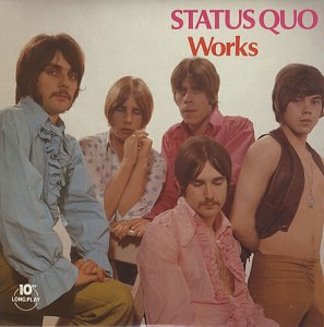 Past Days: Status Quo, the early years