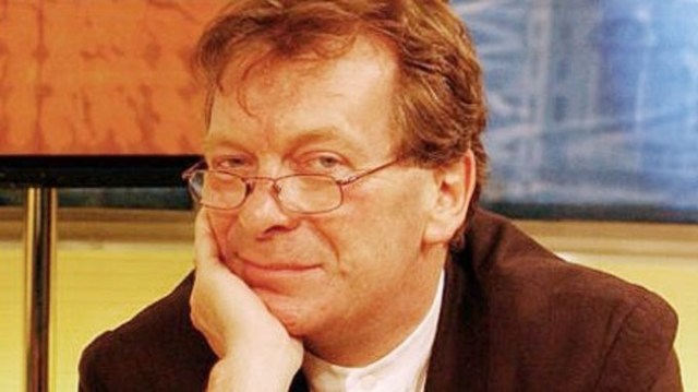 The Inspiration: Anthony H. Wilson (1950-2007) (Photo: ITV Granada Reports) 