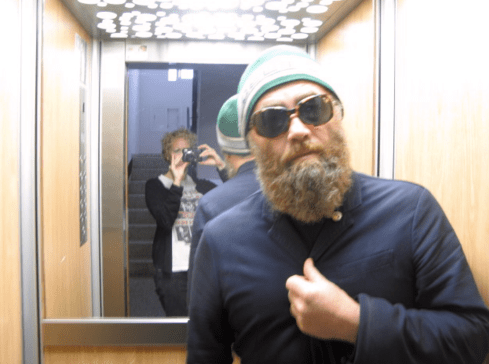 Meatyard Visit: John Donaldson is on the UnPeeled bill (Photo: http://www.jdmeatyard.com/)