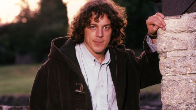 Duffle Coat: Alan Davies as Jonathan Creek (Photo: BBC) 