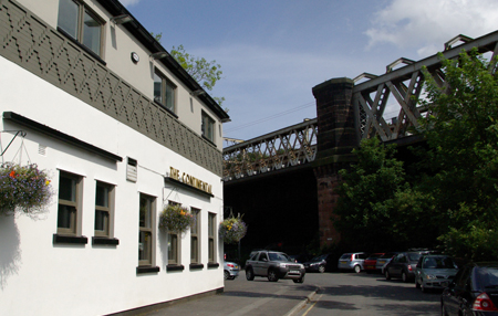 Railway View: Popular Preston venue The Continental (Photo: http://newcontinental.net/)