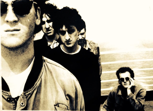 Public Transportation: Big Red Bus, back in the day (Photo: Dave Spence)