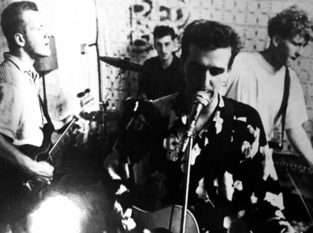 Past Times: Big Red Bus In live action (Photo: Dave Spence)