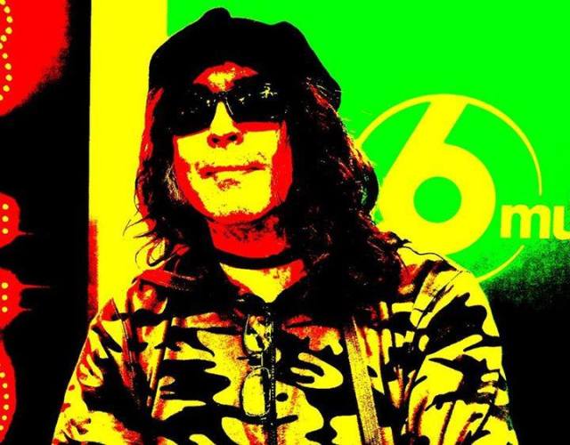 Neo Psychedelia: Ian McNabb visits BBC 6 Music