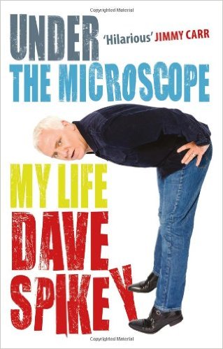 Fully Booked: Dave Spikey's autobiography