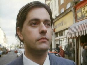 Video Star: Martyn Ware in his 'dishevelled' This is Mine promo guise in 1984