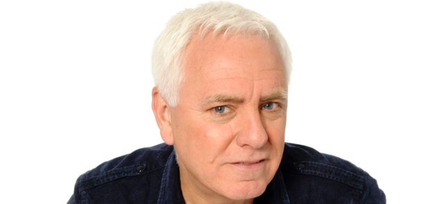 Delivering Punchlines: Dave Spikey. Did he remember to tell you he was a bio-chemist?