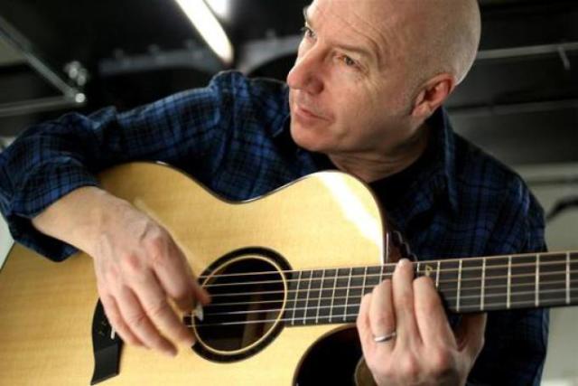Guitar Man: Midge Ure and his trusty six-string