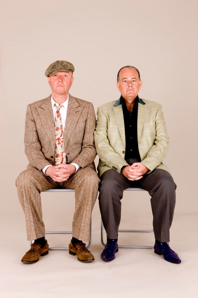 Waiting Game: Heaven 17's Glenn Gregory and Martyn Ware, a creative force to this day