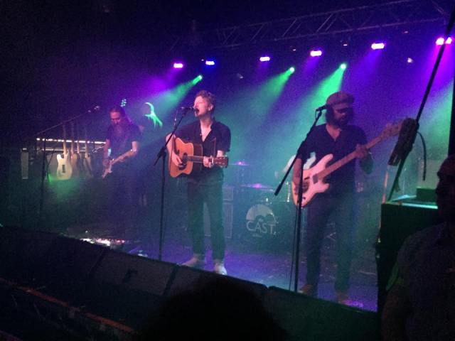 Fraggle Rock: Skin, JP and Jay tell it like it is (Photo: Jason Donegan)