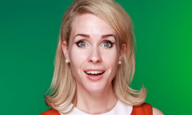 Lancashire Visitor: Lucy Beaumont is all set to explore Chorley with her fellow Funny Northern Women 