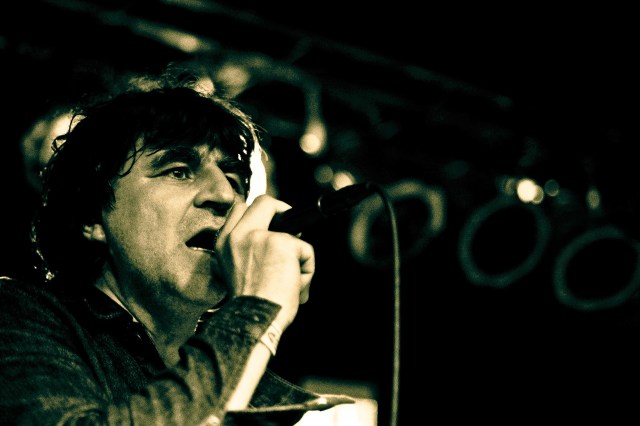 Manchester Roots: Mark Burgess, heading back to the Academy with his band