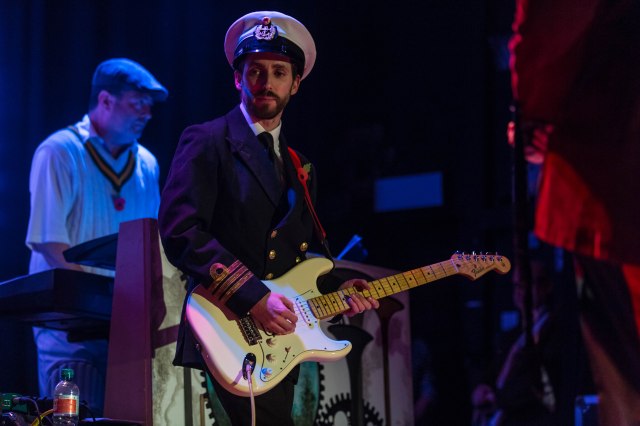 Photo copyright: Ashley Jones