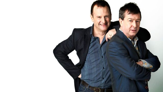 Radio Understanding: Mark Radcliffe and Stuart Maconie 