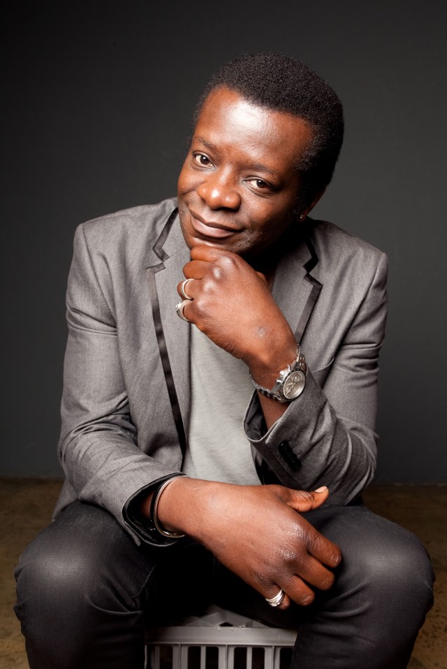 Master Mirth: Stephen K Amos