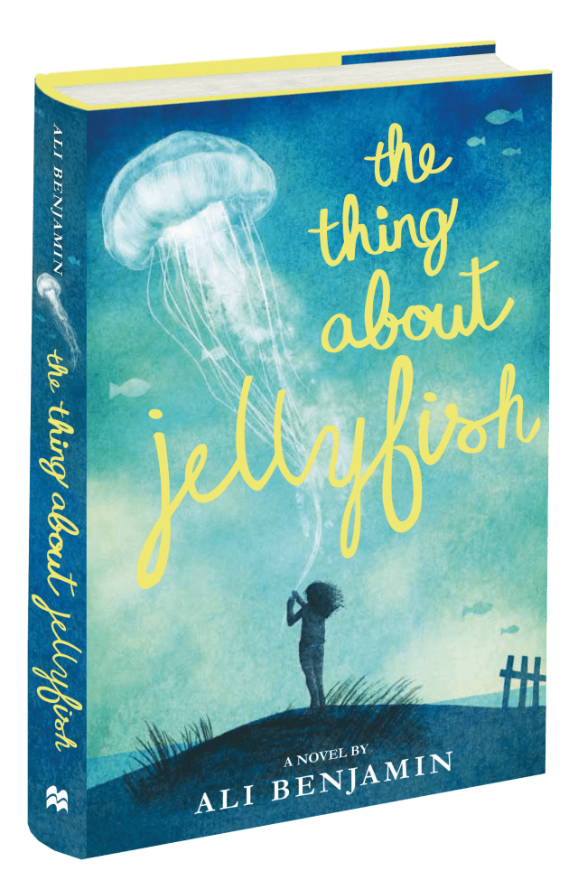 THING ABOUT JELLYFISH_pack