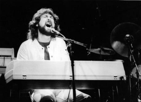 Swindon Original: Raymond O'Sullivan's mentor, Supertramp-bound Rick Davies