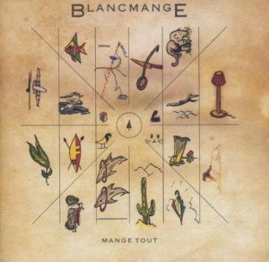 Mange Tout: The second Blancmange LP