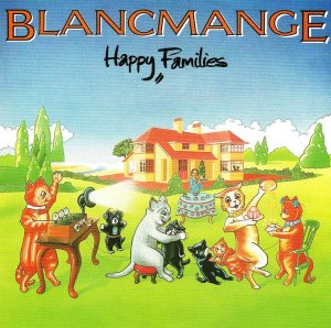 Debut LP: Blancmange's Happy Families