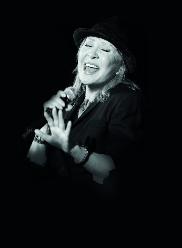 Soulful Leanings: An Evening with Lulu, around and about the UK