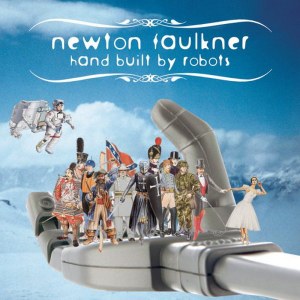 Debut Album: The 2007 long player that heralded Newton's arrival 