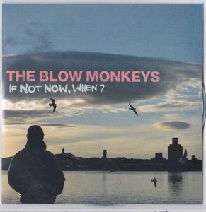 Now Then: The Blow Monkeys' 2015 offering, If Not Now, When?