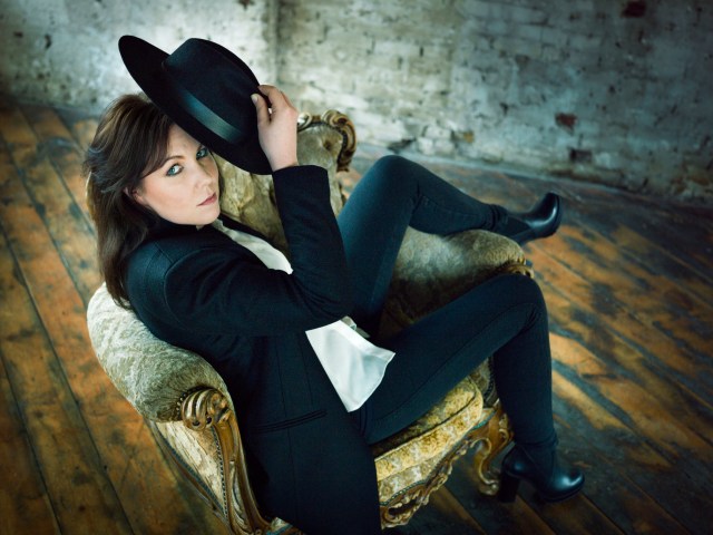 Hat's Entertainment: The esteemed Thea Gilmore remains on the up, commercially and creatively