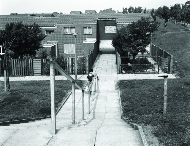 Stepping Up: Skelmersdale on camera (Photo: McCoy Wynne)