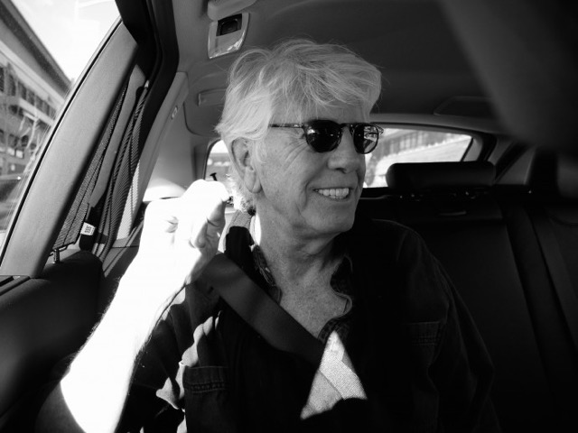 Southbound Cab: Graham Nash's latest visit takes in visits to Manchester, Birmingham, Islington and Guildford 